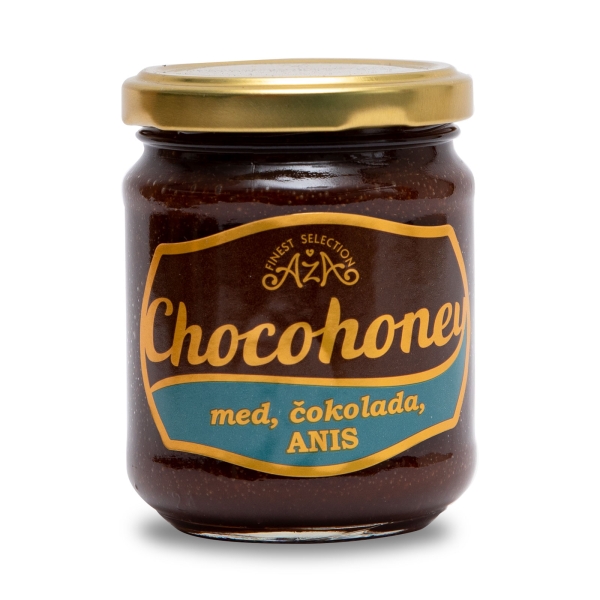 Chocohoney med čokolada i ANIS