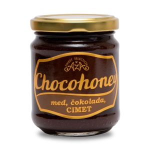 Chocohoney med čokolada i CIMET