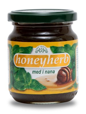 Honeyherb med i nana
