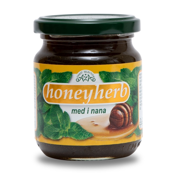 Honeyherb med i nana